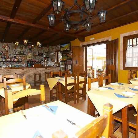 Hotel Posada San Antonio เอลบอสเก ภายนอก รูปภาพ