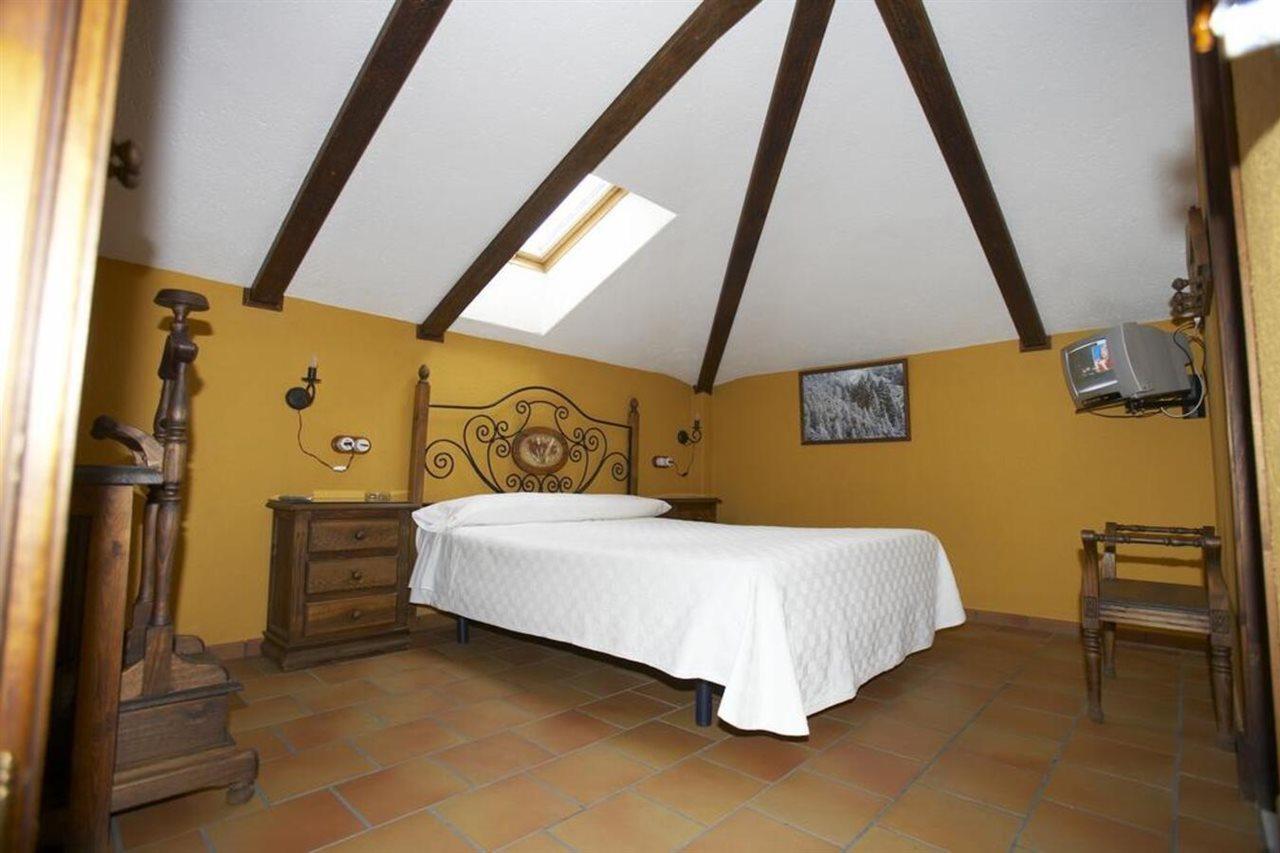 Hotel Posada San Antonio เอลบอสเก ภายนอก รูปภาพ