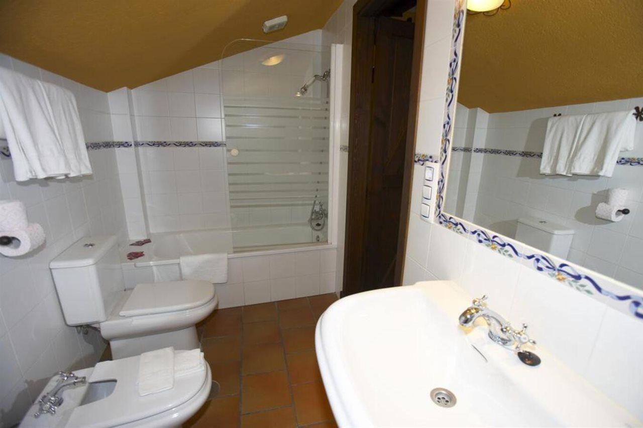 Hotel Posada San Antonio เอลบอสเก ภายนอก รูปภาพ