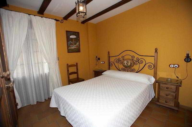 Hotel Posada San Antonio เอลบอสเก ภายนอก รูปภาพ