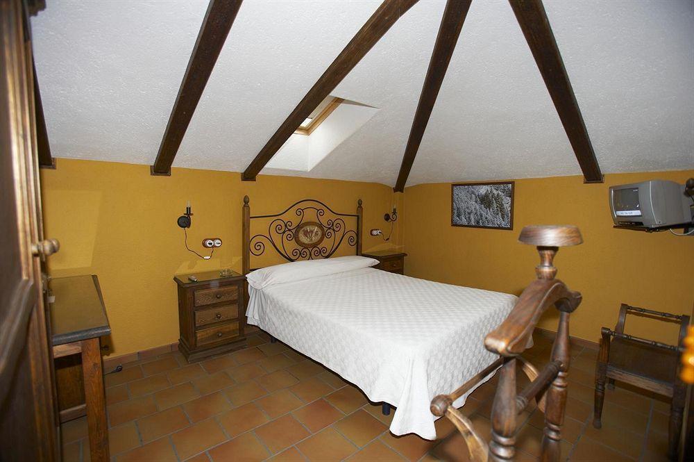 Hotel Posada San Antonio เอลบอสเก ภายนอก รูปภาพ