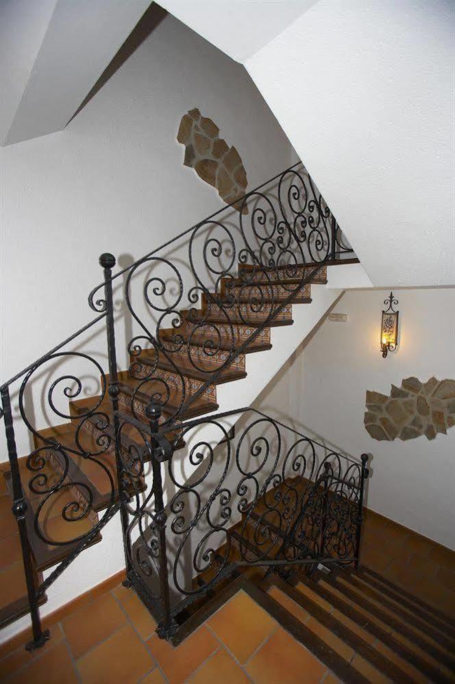 Hotel Posada San Antonio เอลบอสเก ภายนอก รูปภาพ