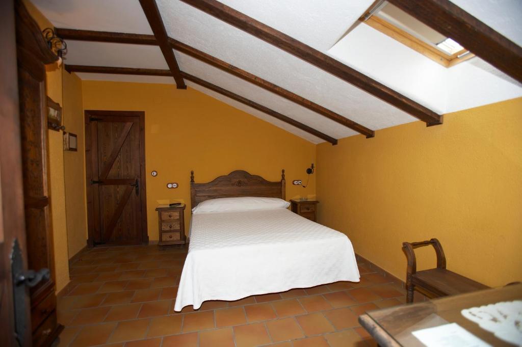 Hotel Posada San Antonio เอลบอสเก ห้อง รูปภาพ
